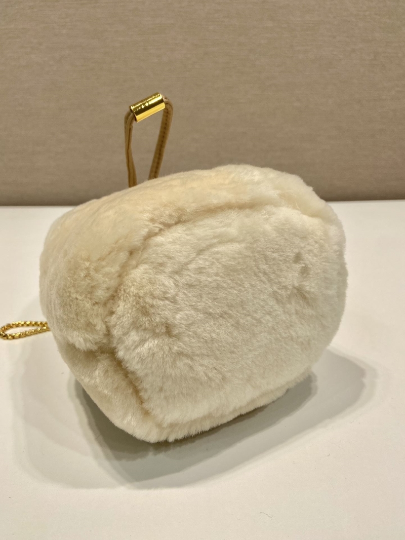 Pra*a bucket bags